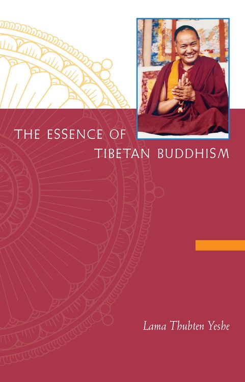 Produktbild: The Essence of Tibetan Buddhism