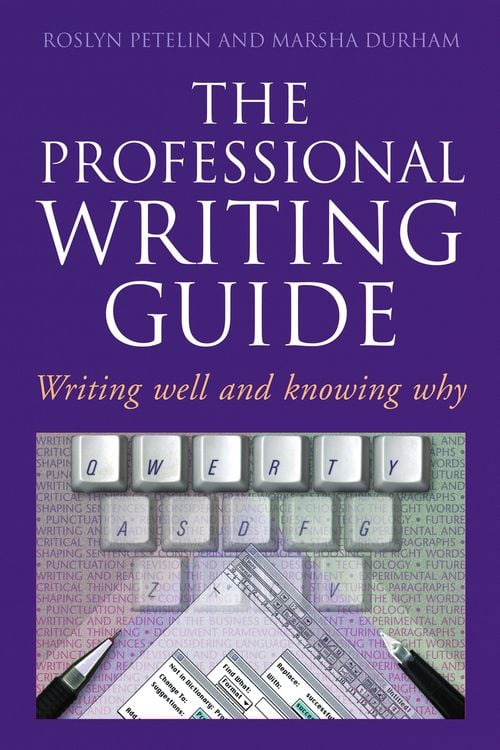 Produktbild: Professional Writing Guide