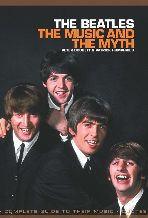 Produktbild: The Beatles: The Music And The Myth