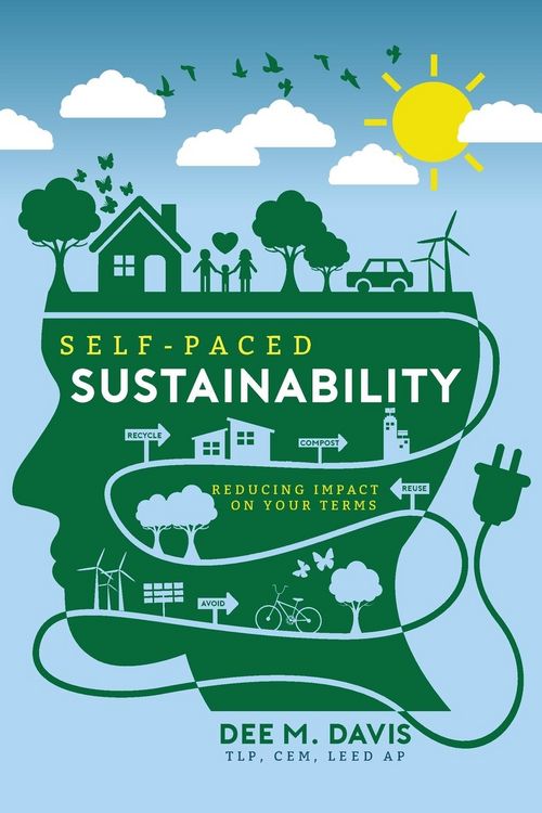 Produktbild: Self-Paced Sustainability Reducing Impact on Your Terms