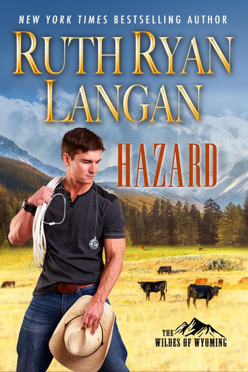 Produktbild: Hazard (The Wildes of Wyoming, #2)