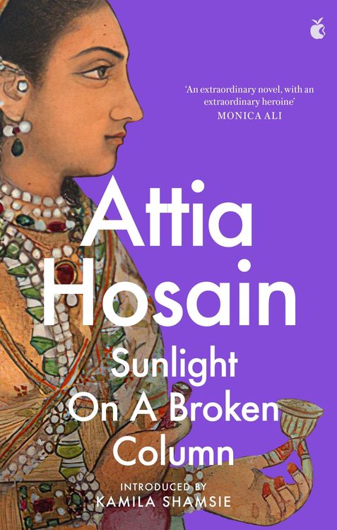 Produktbild: Sunlight on a Broken Column