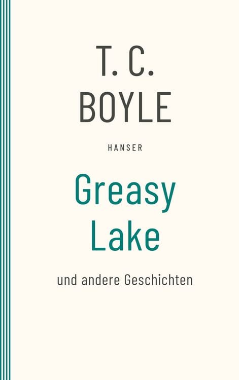 Produktbild: Greasy Lake