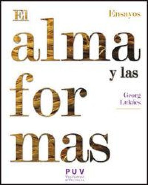 Produktbild: El alma y las formas