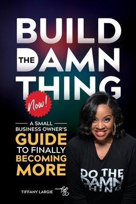 Produktbild: Build the Damn Thing Now