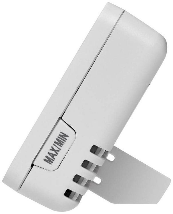 Produktbild: TFA Dostmann Thermometer Wei&szlig; 30.1065.02