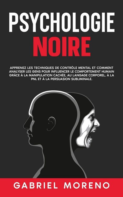 Produktbild: Psychologie noire
