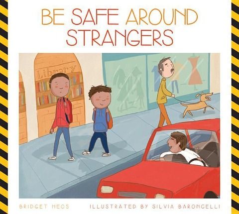 Produktbild: Be Safe Around Strangers