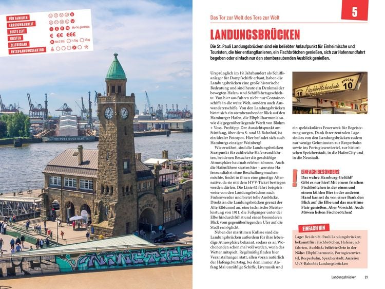 Produktbild: Einfach Hamburg!
