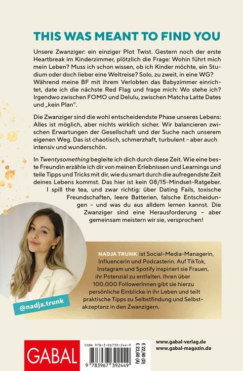 Produktbild: Twentysomething