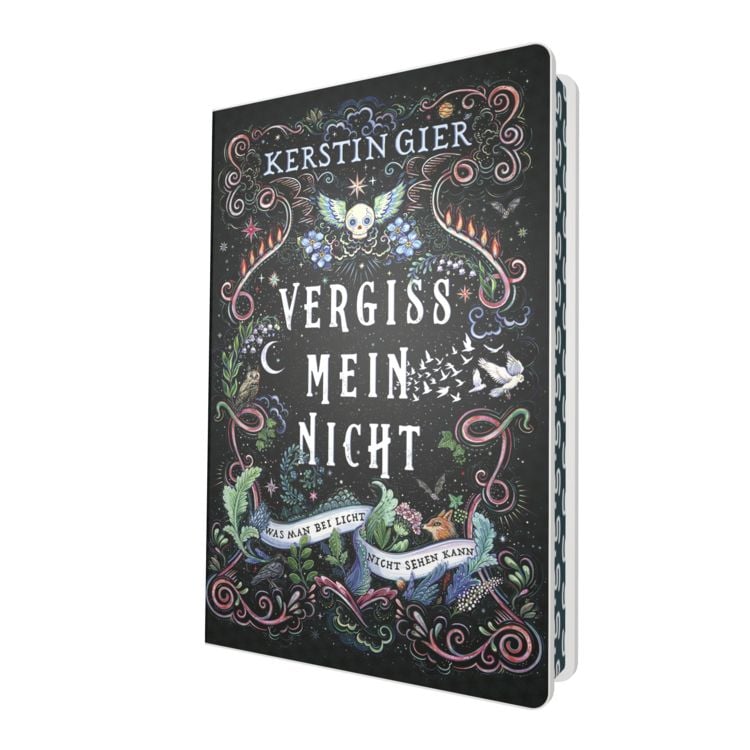 Produktbild: shelfie.audio: Vergissmeinnicht-Reihe - Band 1 (Nur bei uns!)