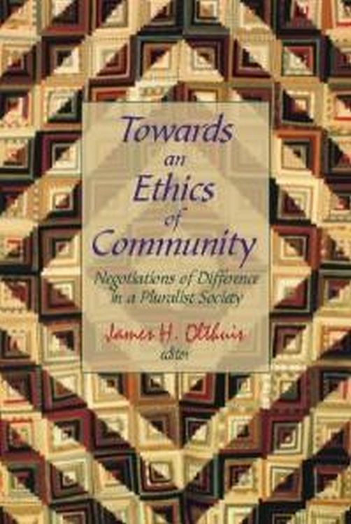 Produktbild: Towards an Ethics of Community