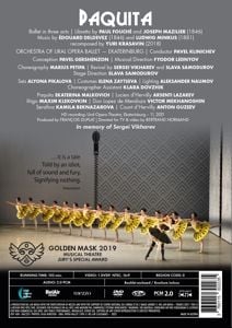Produktbild: Paquita
