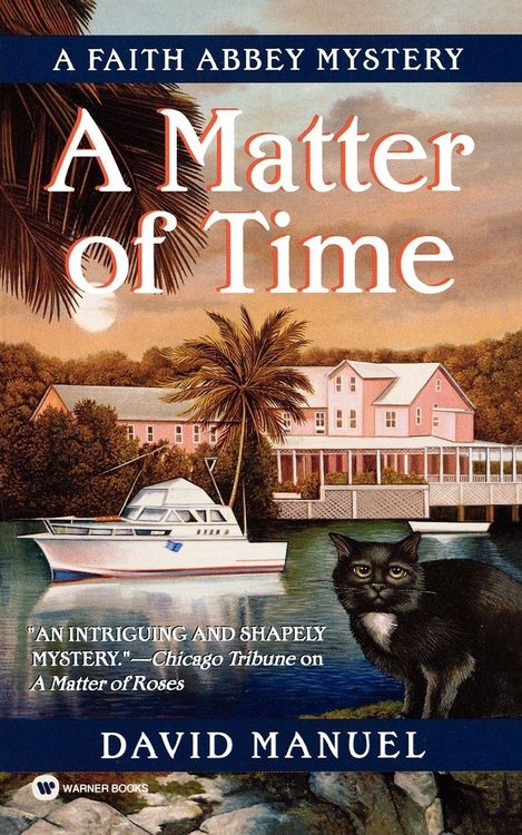 Produktbild: A Matter of Time