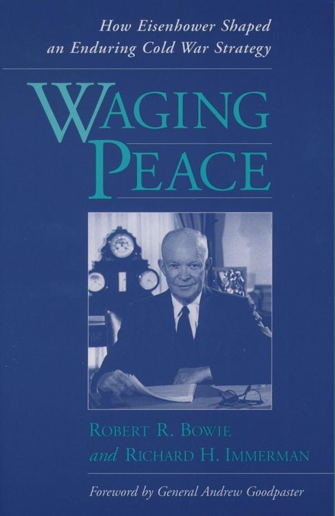 Produktbild: Waging Peace