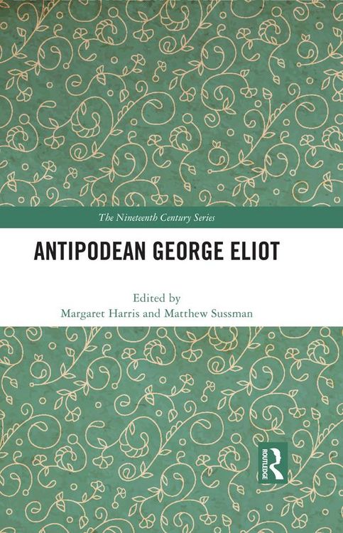 Produktbild: Antipodean George Eliot