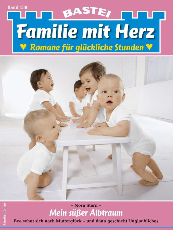 Bild vom Artikel Familie mit Herz 139 vom Autor Nora Stern