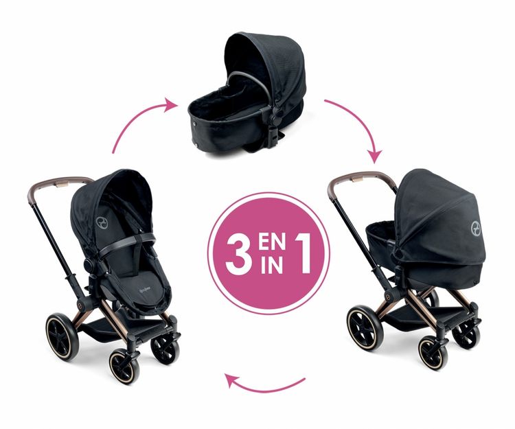 Corolle MGP 36-42cm Cybex Puppenwagen kaufen