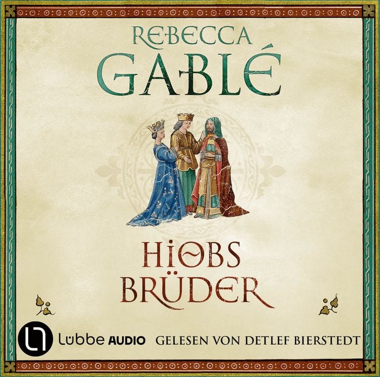 Produktbild: Hiobs Br&uuml;der