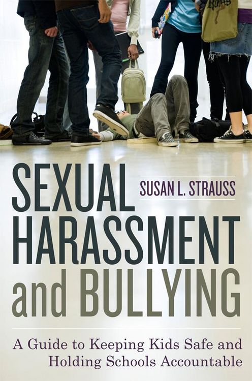 Produktbild: Sexual Harassment and Bullying