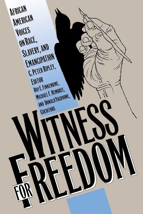 Produktbild: Witness for Freedom