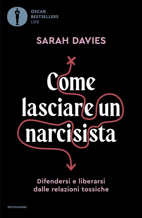 Produktbild: Come lasciare un narcisista. Difendersi e liberarsi dalle relazioni tossiche