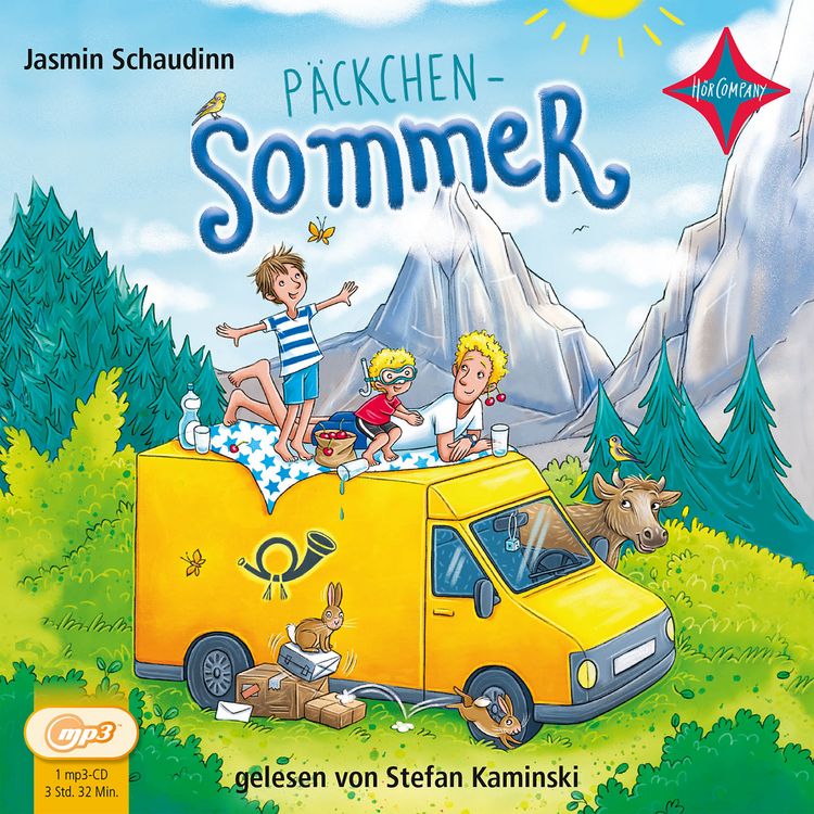 Produktbild: P&auml;ckchensommer
