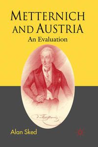 Produktbild: Metternich and Austria