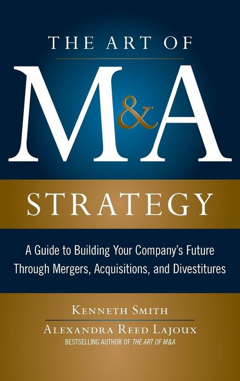 Produktbild: The Art of M&A Strategy