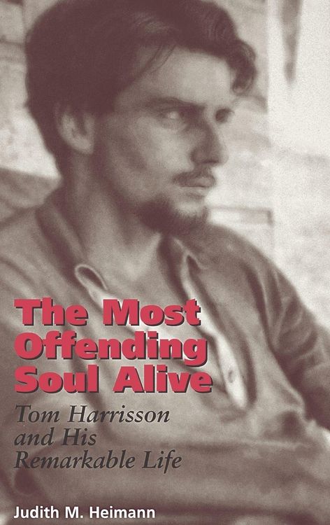 Produktbild: The Most Offending Soul Alive