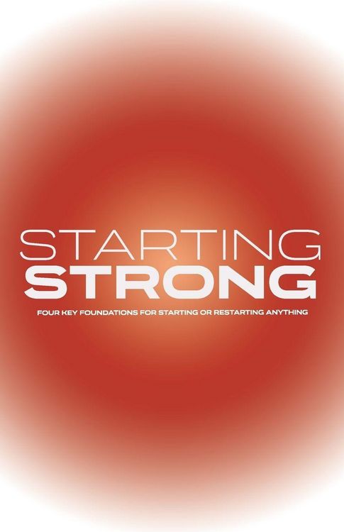 Produktbild: Starting Strong