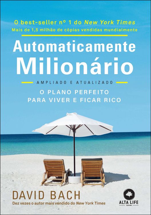 Produktbild: Automaticamente milion&aacute;rio