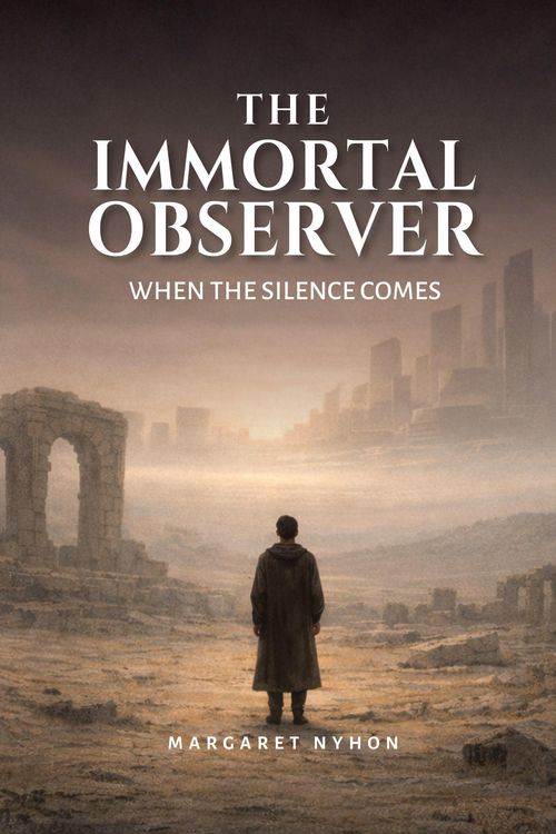 Produktbild: The Immortal Observer: When the Silence Comes