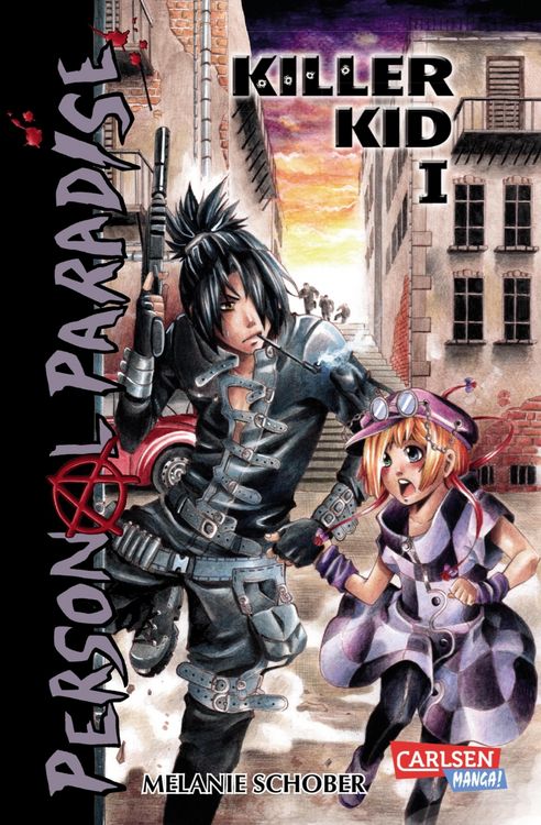 Produktbild: Personal Paradise - Killer Kid I