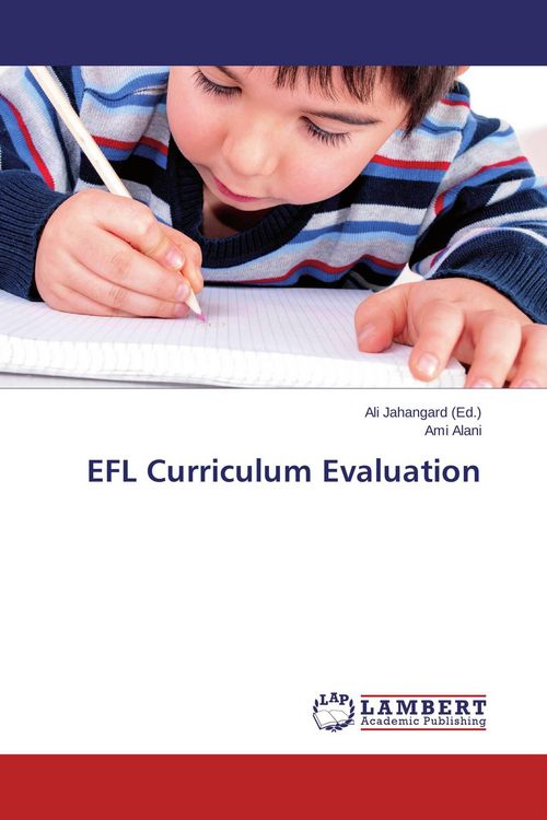 Produktbild: EFL Curriculum Evaluation
