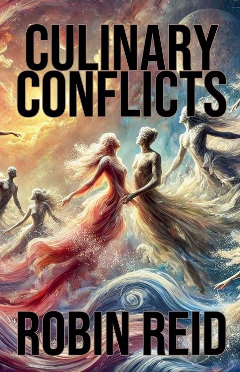 Produktbild: Culinary Conflicts