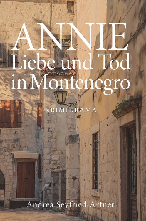 Produktbild: ANNIE - Liebe und Tod in Montenegro