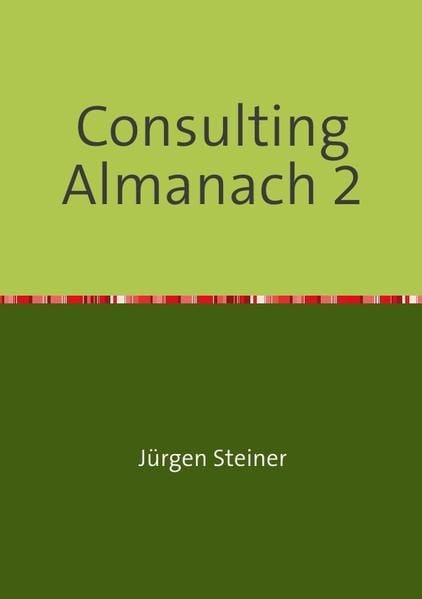 Produktbild: Consulting Almanach 2