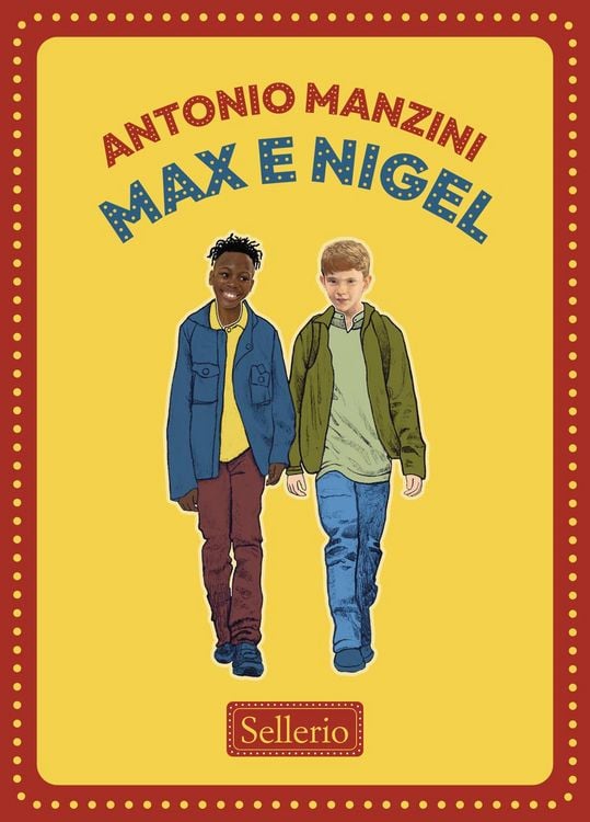 Produktbild: Max e Nigel