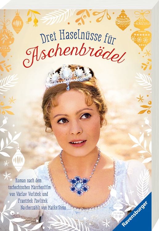 Produktbild: Drei Haseln&uuml;sse f&uuml;r Aschenbr&ouml;del