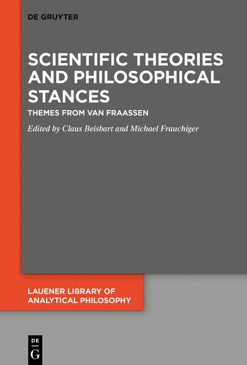 Produktbild: Scientific Theories and Philosophical Stances