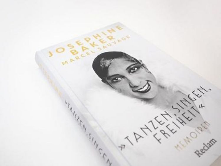 Produktbild: "Tanzen, Singen, Freiheit". Memoiren