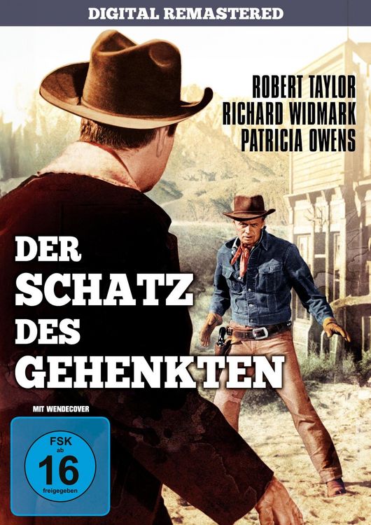 Produktbild: Der Schatz des Gehenkten - Kinofassung (digital remastered)