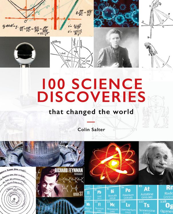 Produktbild: 100 Science Discoveries That Changed the World