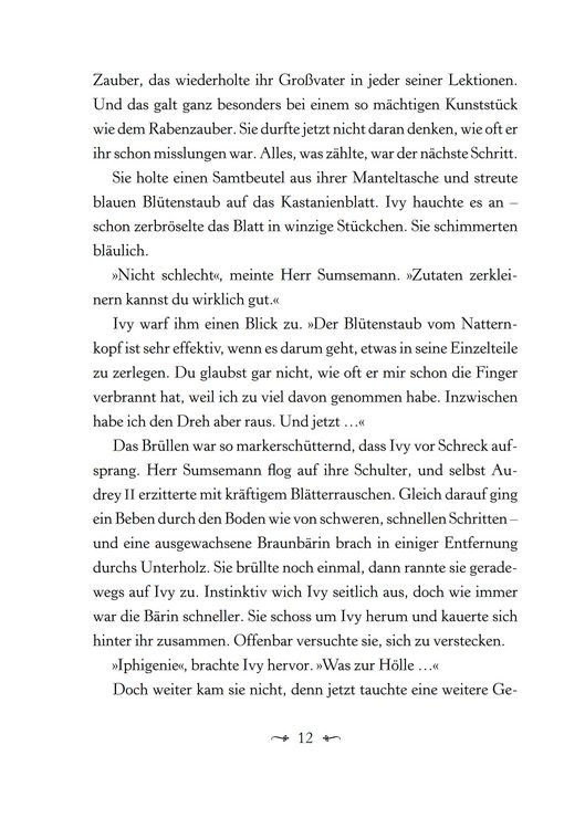 Produktbild: Ivy und das Herz des Poison Garden