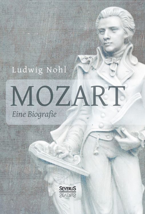 Produktbild: Mozart. Eine Biografie