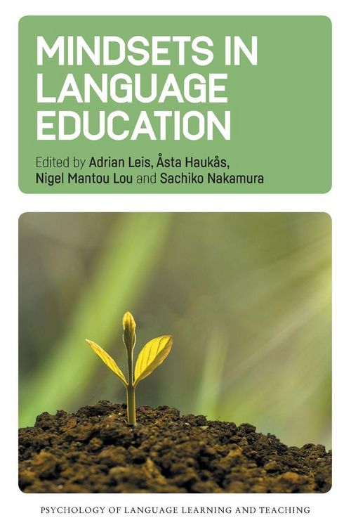 Produktbild: Mindsets in Language Education