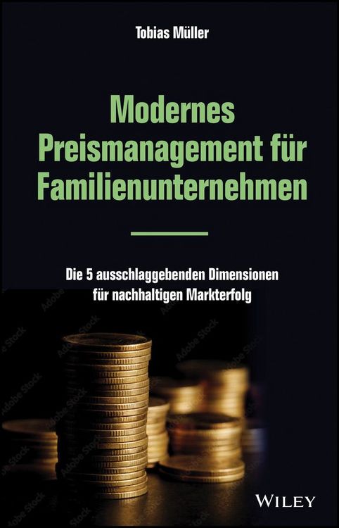 Produktbild: Modernes Preismanagement f&uuml;r Familienunternehmen