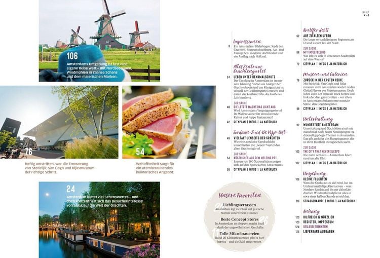 Produktbild: DUMONT Bildatlas Amsterdam