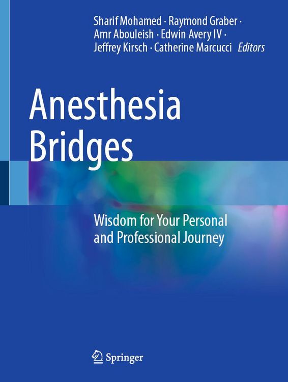 Produktbild: Anesthesia Bridges